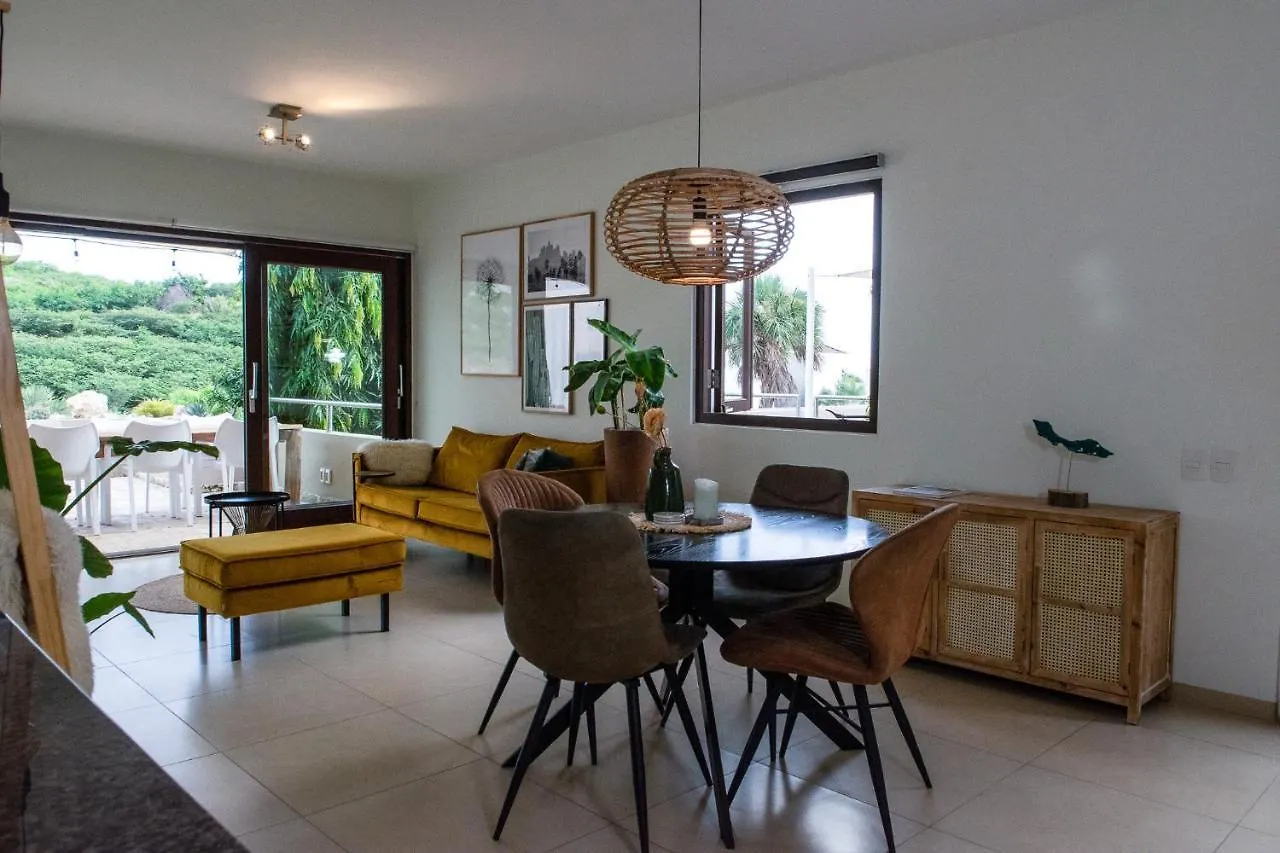 Blue Bay Resort Luxury Apartment Green View Dorp Dorp Sint Michiel كوراساو