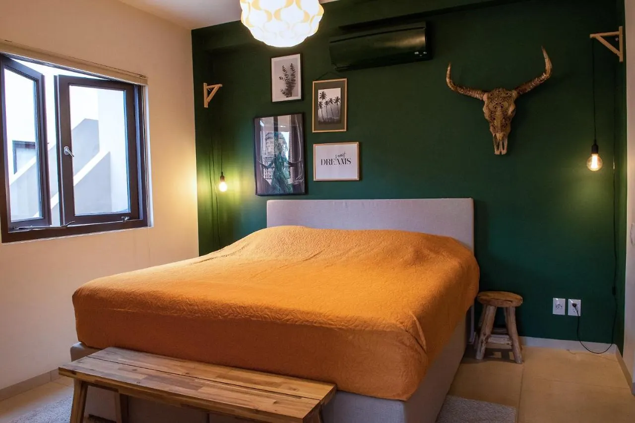 Blue Bay Resort Luxury Apartment Green View Dorp Dorp Sint Michiel